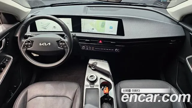 Kia EV6 — Фото автомобиля 6