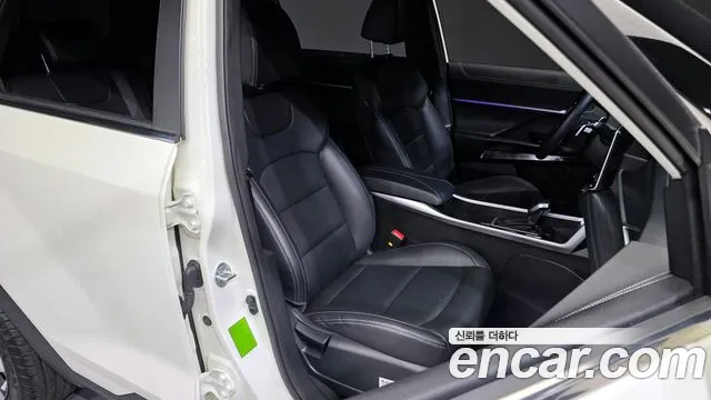 KG_Mobility_Ssangyong Torres Torres Бензин 1.5 2WD — Фото автомобиля 12