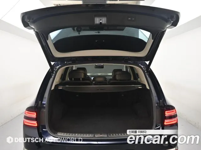 Genesis GV80 2.5T Бензин AWD — Фото автомобиля 19