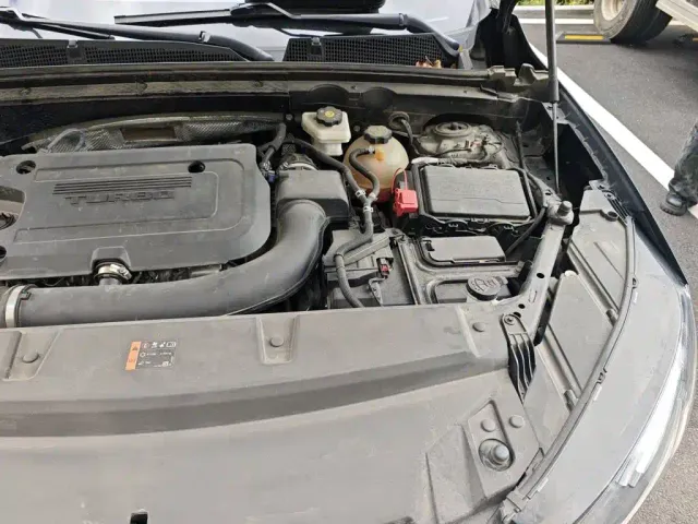 Buick Envision Plus — Фото автомобиля 21