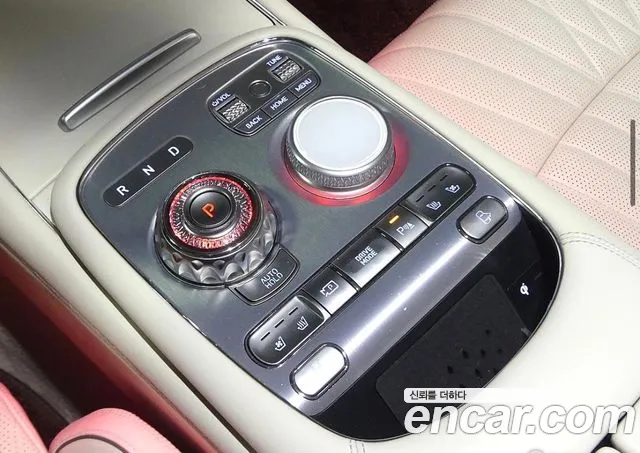 Genesis G90 RS4 — Фото автомобиля 9