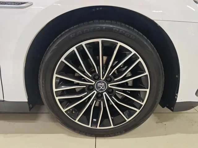 BYD Han — Фото автомобиля 15