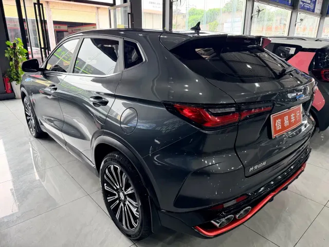 Changan Oushang X5 — Фото автомобиля 14