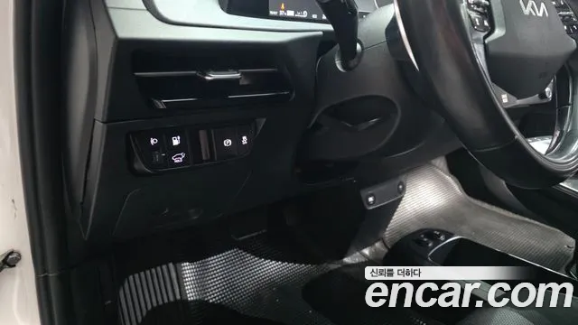Kia EV6 — Фото автомобиля 15
