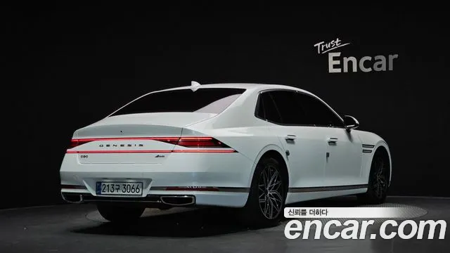 Genesis G90 RS4 — Фото автомобиля 2