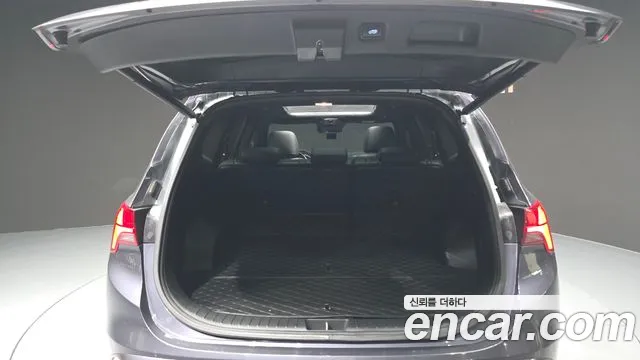 Hyundai Santafe Новый Santa Fe — Фото автомобиля 20