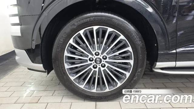 Hyundai Palisade Palisade (LX3) — Фото автомобиля 4