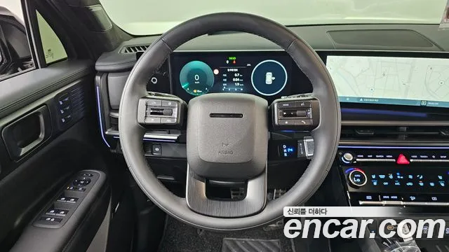 Hyundai Santafe — Фото автомобиля 11
