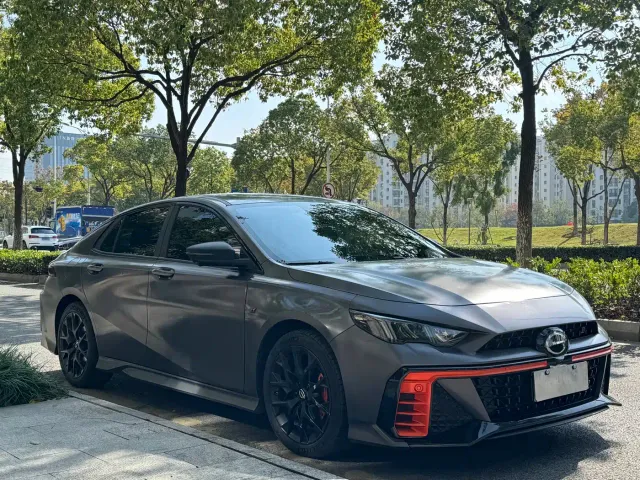 GAC Trumpchi Emkoo — Фото автомобиля 3