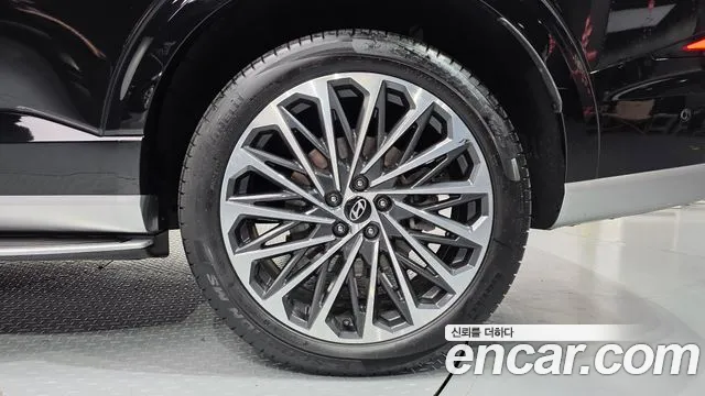 Hyundai Palisade LX3 — Фото автомобиля 6
