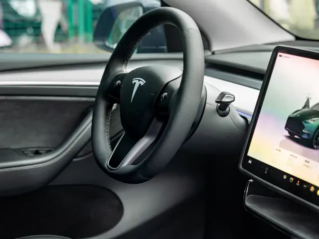Tesla Model Y — Фото автомобиля 10