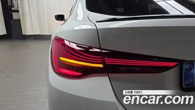 BMW 4-Series 4 серия (G22) 420i M Sport Pro Gran Coupe — Фото автомобиля 20