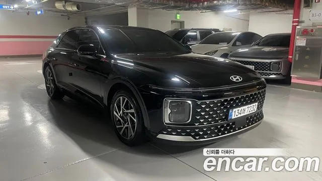 Hyundai Grandeur GN7 — Фото автомобиля 2