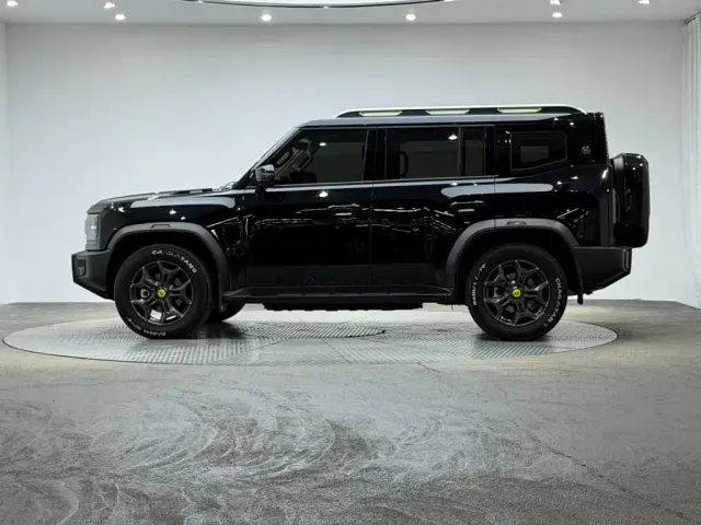 Jetour Jetour Shanhai T2 2024 C-DM 129KM Forest Edition — Фото автомобиля 5