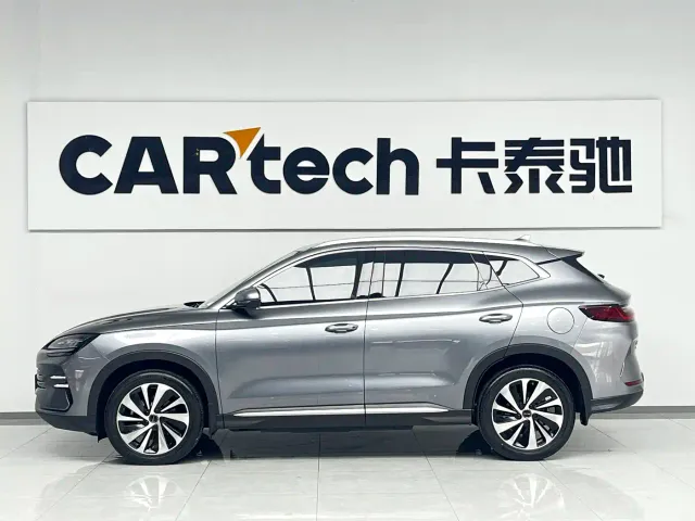 BYD Song PLUS — Фото автомобиля 4