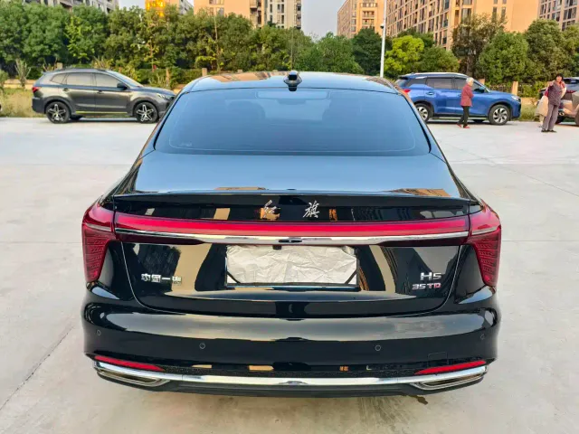 Hongqi H5 — Фото автомобиля 6