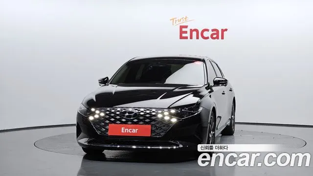 Hyundai Grandeur Новый Grandeur IG — Фото автомобиля 3