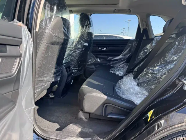 Honda CR-V — Фото автомобиля 4