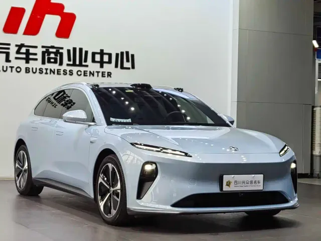 Nio ET5 Touring — Фото автомобиля 3