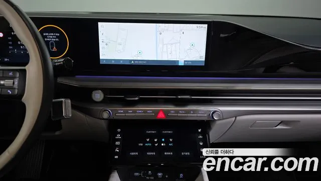 Hyundai Grandeur GN7 — Фото автомобиля 20