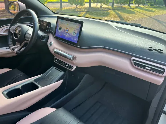 BYD Seagull — Фото автомобиля 10