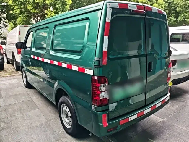 Changan Star 9 EV — Фото автомобиля 4