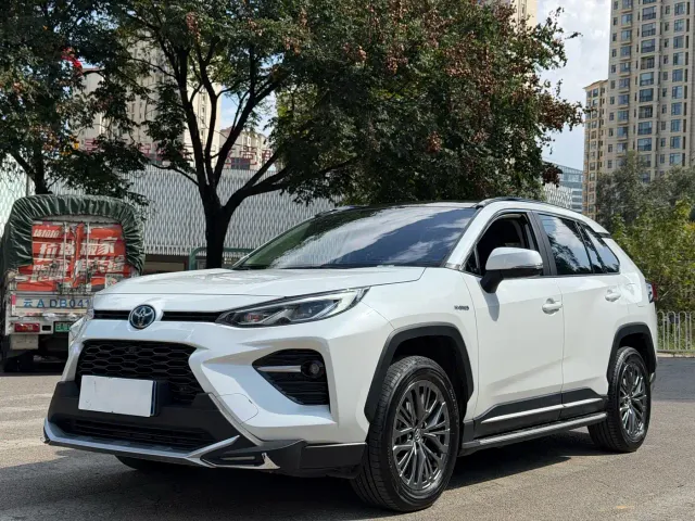 Фотография автомобиля — Toyota Wildlander