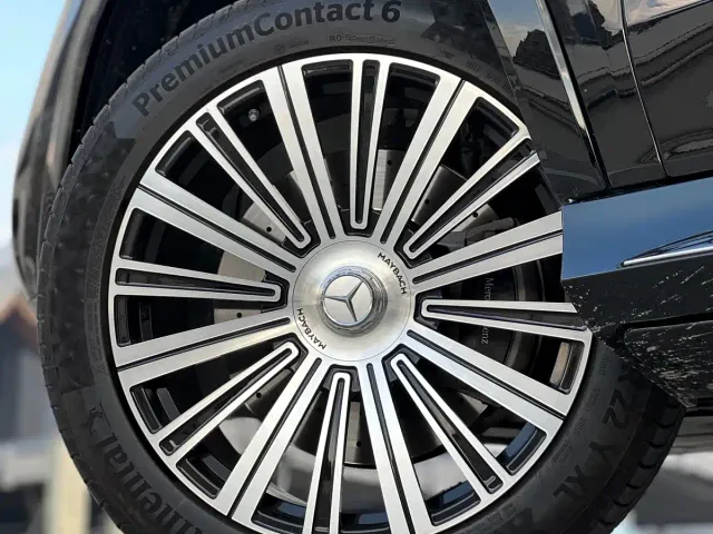 Mercedes-Benz GLS-Class — Фото автомобиля 15