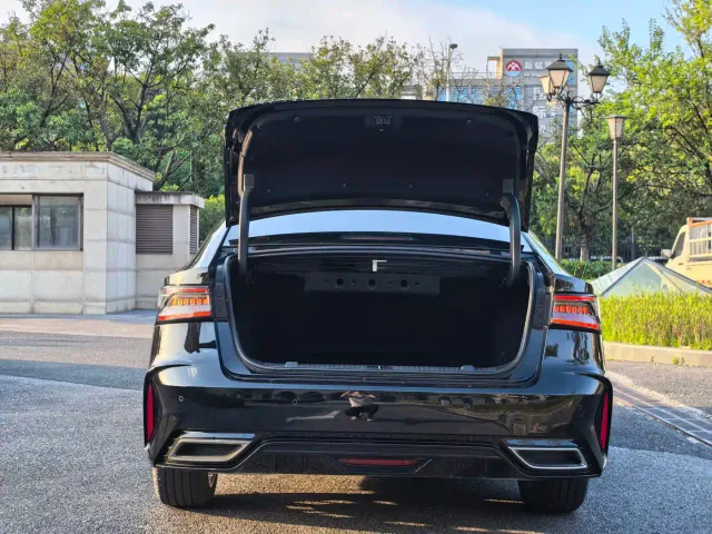 Chery Arrizo 8 — Фото автомобиля 13