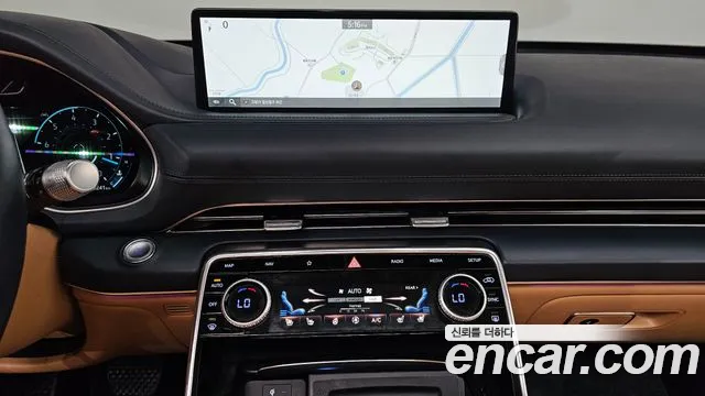Genesis GV80 3.0 Дизель AWD — Фото автомобиля 14