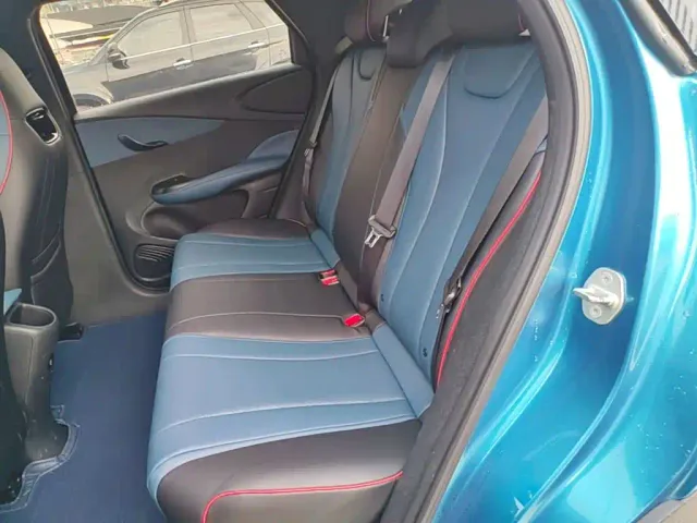 BYD Dolphin — Фото автомобиля 16