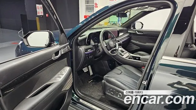 Hyundai Palisade The New Palisade — Фото автомобиля 10