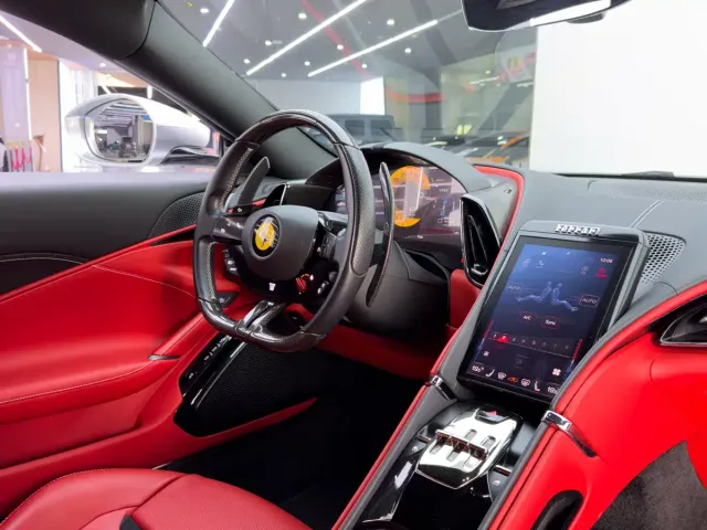 Ferrari Roma — Фото автомобиля 18