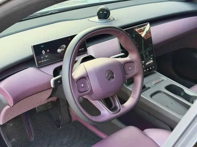Nio ET5 Touring — Фото автомобиля 8