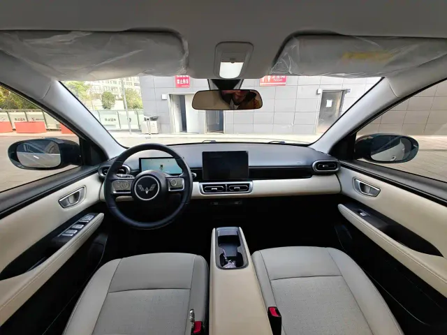 Wuling Binguo PLUS — Фото автомобиля 5