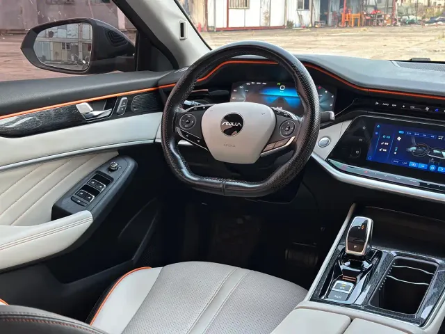 Dongfeng Yixuan MAX — Фото автомобиля 21