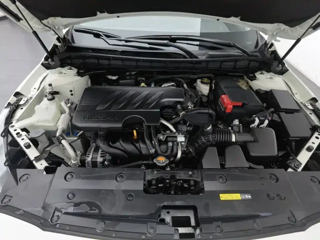 Nissan Teana — Фото автомобиля 6