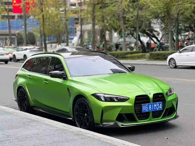 BMW M3 — Фото автомобиля 3