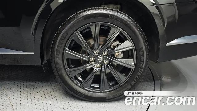 Hyundai Palisade The New Palisade — Фото автомобиля 6
