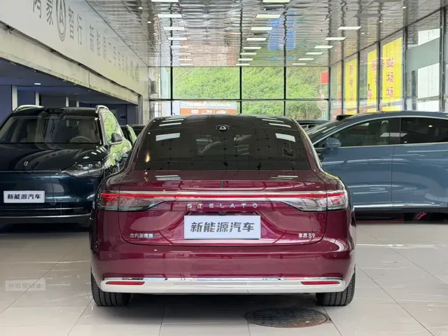 Stelato S9 — Фото автомобиля 11