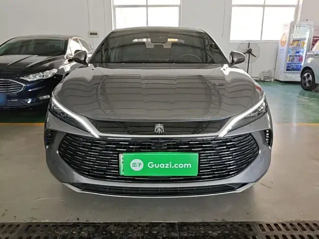 BYD Qin L — Фото автомобиля 2