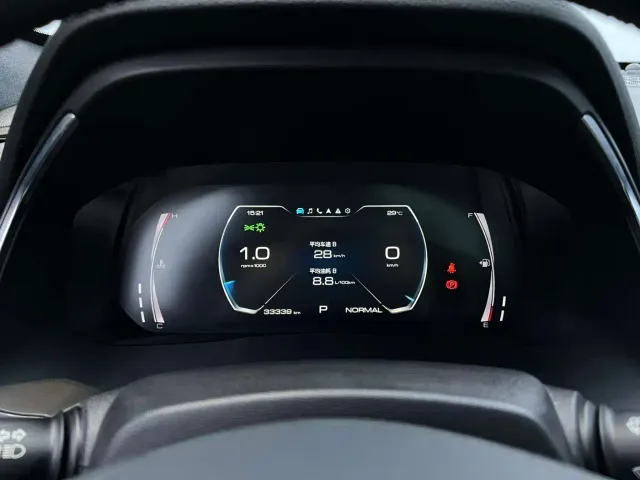 Haval H6 — Фото автомобиля 5
