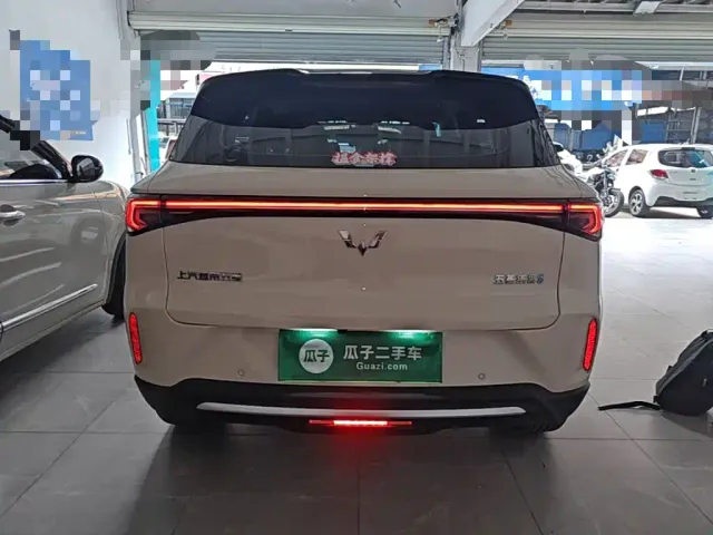 Wuling Bingo S — Фото автомобиля 5