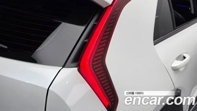 Kia Niro Niro (New) — Фото автомобиля 7