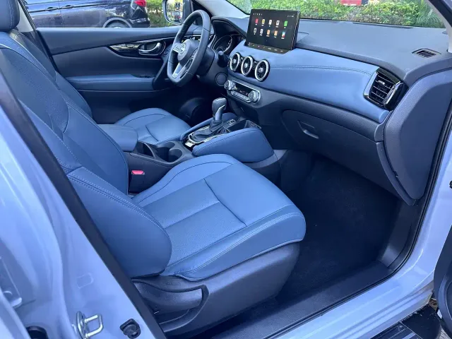 Nissan Qashqai — Фото автомобиля 19