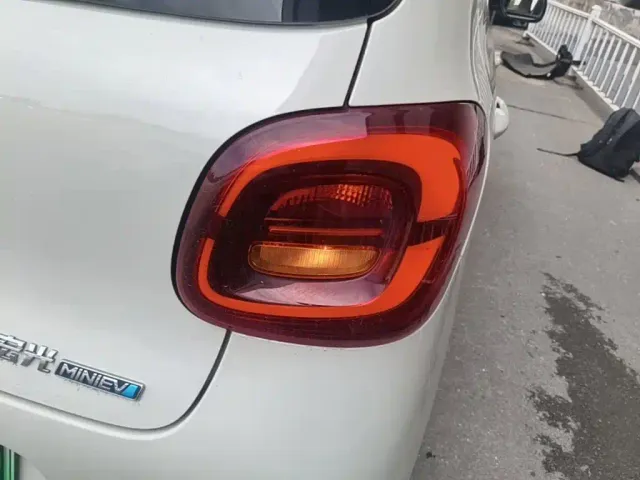 Wuling Hongguang Mini EV — Фото автомобиля 7