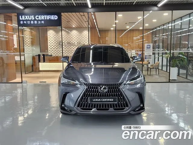 Lexus NX Generation 2 — Фото автомобиля 3