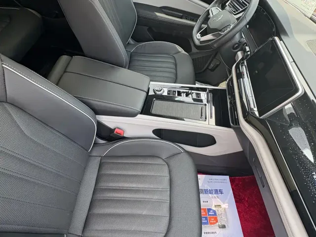 Volkswagen Teramont 2022 380TSI 4MOTION Luxury — Фото автомобиля 7