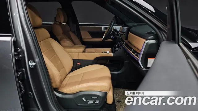 Hyundai Santa Fe MX5 — Фото автомобиля 16