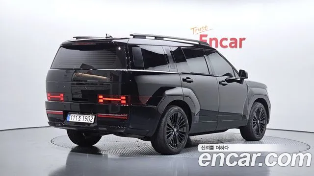 Hyundai Santa Fe MX5 — Фото автомобиля 2